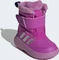 adidas Winterplay purple burst/silver metallic/preloved purple (Junior) Vorschaubild