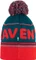 Fjällräven Pom Mütze storm/true red Vorschaubild