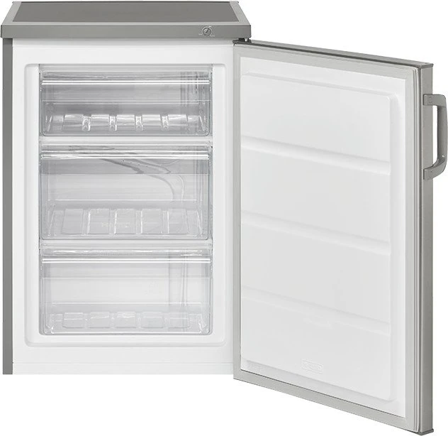 Bomann GS 2196 inox-look