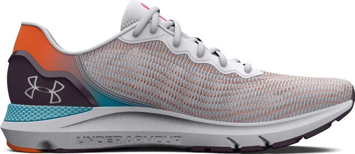 Under Armour HOVR Sonic 6 Breeze white/tux purple (Herren)