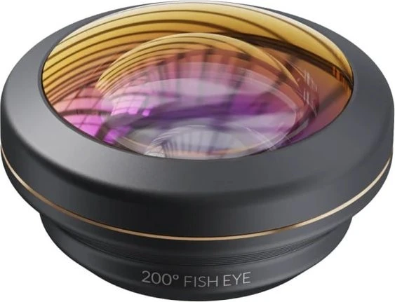 ShiftCam LensUltra 200° Fisheye Handyobjektiv
