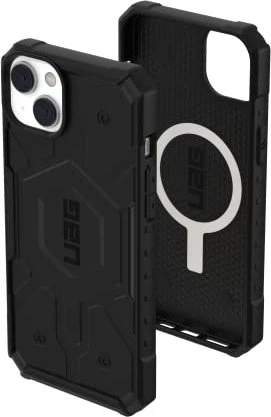 UAG Pathfinder Case with MagSafe für Apple iPhone 14 Plus schwarz