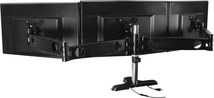 ARCTIC Z3 Pro Monitor Arm schwarz