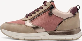 Tamaris Essentials Sneaker rosa (Damen)