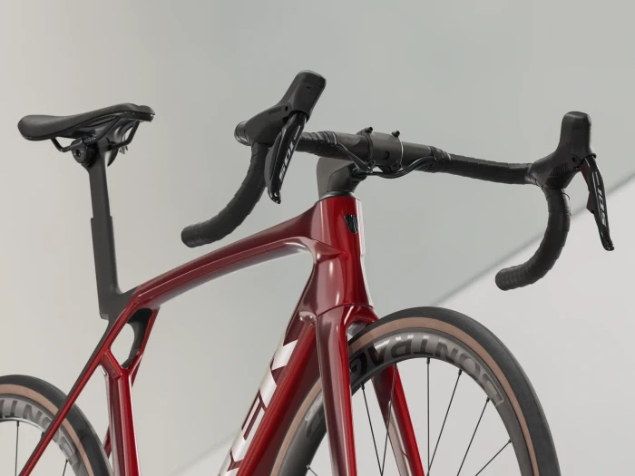 Trek Madone SL 6 Gen 8 crimson Modell 2025