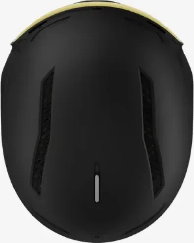 Salomon Driver Pro Sigma Photo MIPS Helm black/light bronze metallic
