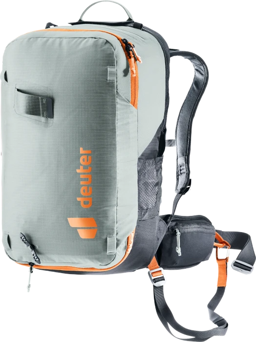 Deuter Alproof Lite 22 tin/black