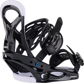 Burton Smalls Re:Flex Softbindung schwarz (Junior) (Modell 2025/2026)