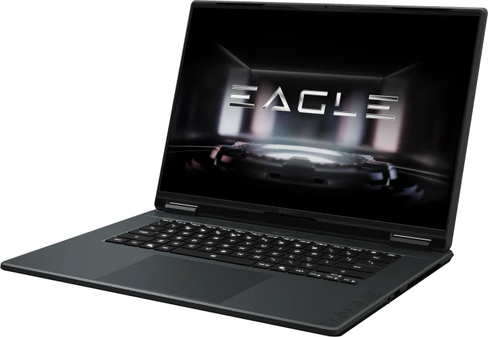 GIGABYTE GIGABYTE EAGLE 9MJ, Space Gray, Ryzen 5 7533HS, 16GB RAM, 512GB SSD, GeForce RTX 4050, DE