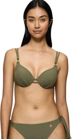 Triumph Summer Twist mit Bügel Bikini-Oberteil sage green (Damen)