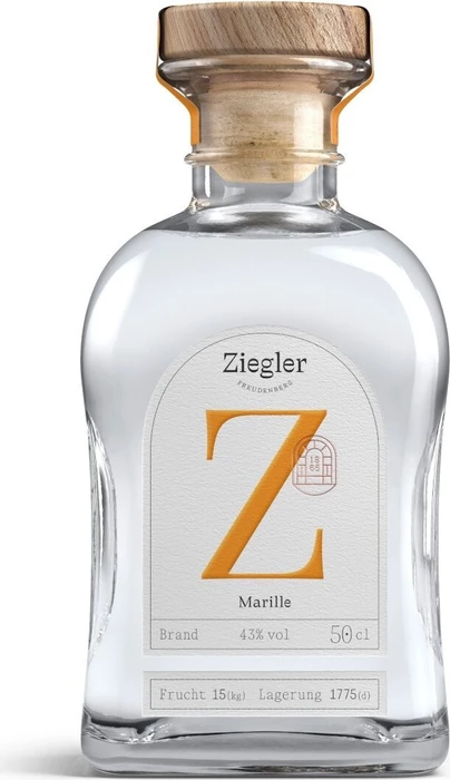 Ziegler Marillenbrand 500ml