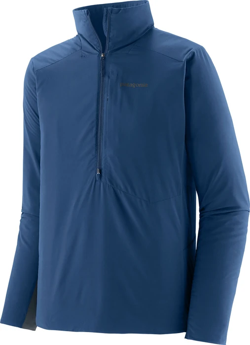 Patagonia Nano-Air Ultralight Pullover Anorak clement blue (Herren)