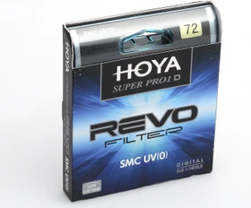 Hoya UV Revo SMC Pro1 Digital 72mm