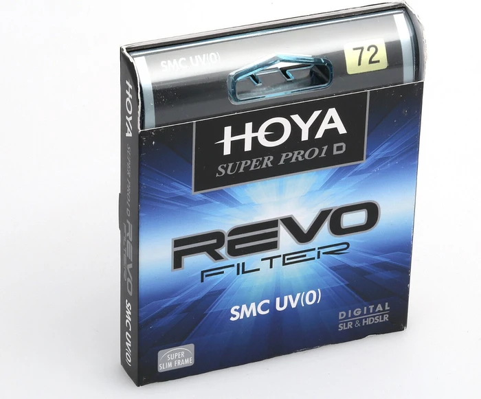 Hoya UV Revo SMC Pro1 Digital 72mm