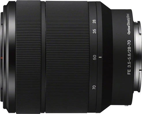 Sony FE 28-70mm 3.5-5.6 OSS