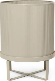 Ferm Living Bau Pot Blumentopf 28cm cashmere