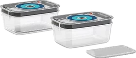 Bosch MSZV0FC2 Vakuumbehälter-Set, 2-tlg.