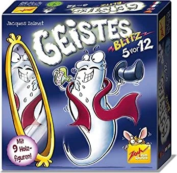 Geistesblitz - 5 vor 12