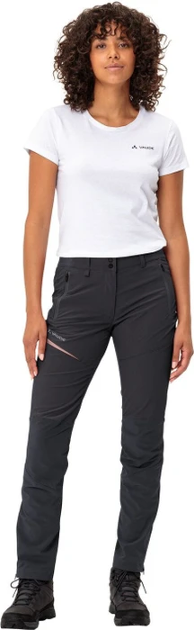 Vaude Elope Hose lang phantom black (Damen)