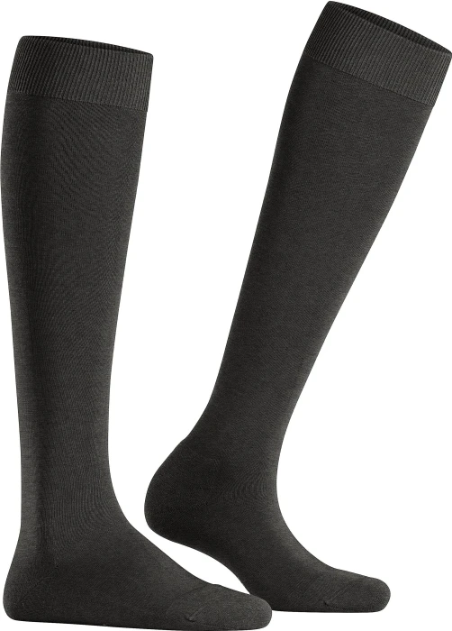 Falke ClimaWool Socken anthra. mel. (Damen)