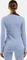 Odlo Natural Merino 160 Baselayer Funktionsshirt langarm blue heron (Damen) Vorschaubild