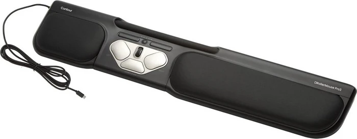 Contour Design RollerMouse Pro3 schwarz, USB