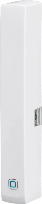 eQ-3 Homematic IP HmIP-SWDO-2 Fenster- und Türkontakt optisch, weiße + braune Abdeckung, Schließ-/Öffnungssensor, 2er-Pack