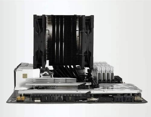 Scythe Mugen 6 Dual Fan Black Edition