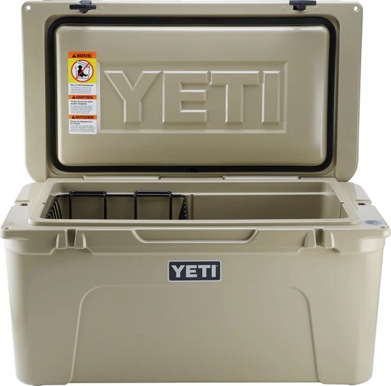 Yeti Tundra 65 Passiv-Kühlbox tan