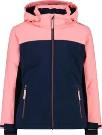 CMP Mädchen Skijacke blue ink/lotus (Junior)