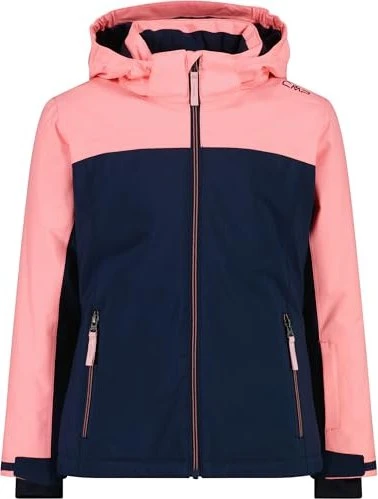 CMP Mädchen Skijacke blue ink/lotus (Junior)
