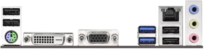 ASRock B85M-DGS (Intel 1150)