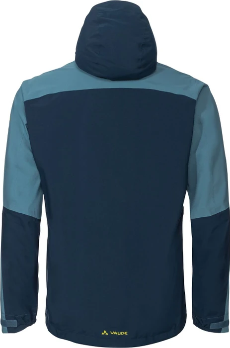 Vaude Moab Rain Fahrradjacke dark sea uni (Herren)