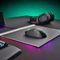 Thermaltake Damysus Wireless RGB Ergonomic Gaming Mouse, schwarz, USB/Bluetooth Vorschaubild