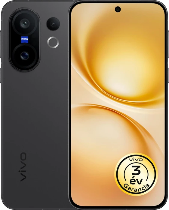 Vivo X200 FE (6500mAh) 512GB Black Luxe