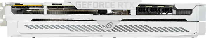 ASUS ROG Strix GeForce RTX 3090 White, ROG-STRIX-RTX3090-24G-WHITE, 24GB GDDR6X, 2x HDMI, 3x DP