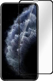 eSTUFF Titan Shield Full Cover Screen Protector für Apple iPhone 11 Pro schwarz