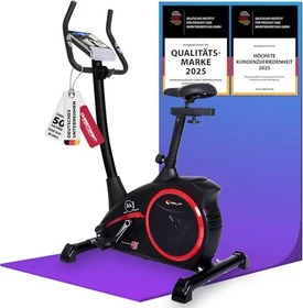 Christopeit AL 2 S Heimtrainer schwarz