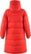 Fjällräven Expedition Long Down Funktionsmantel true red (Damen) Vorschaubild