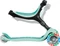 Globber Go Up Active Lights Kickboard dark mint/black Vorschaubild