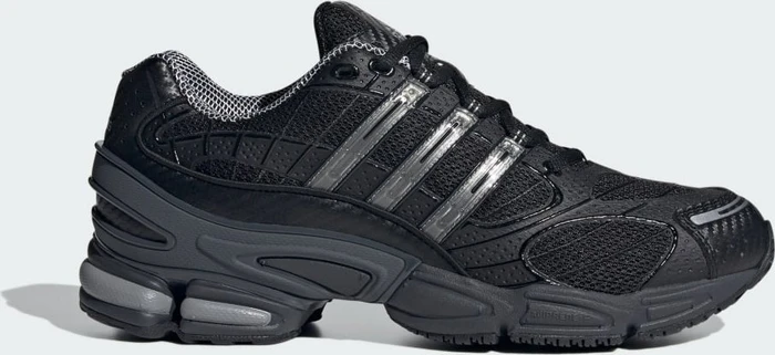 adidas OZWEEGO Pro core black/iron metallic/grey six