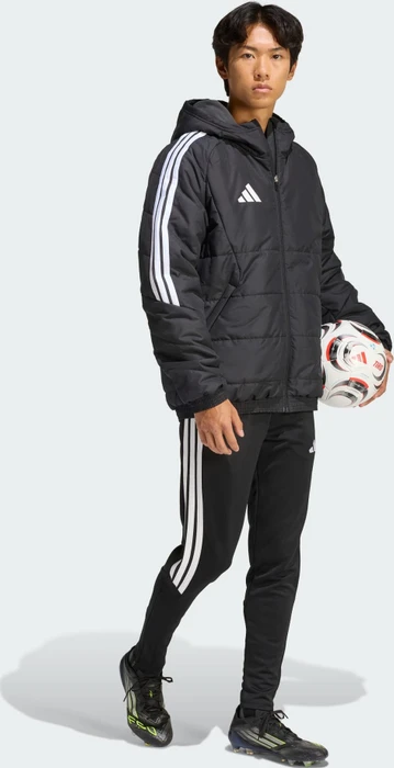 adidas Tiro 26 Winter Jacke schwarz/weiß (Herren)