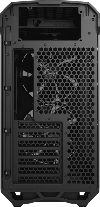 Fractal Design Torrent Compact Black TG Dark Tint, Glasfenster