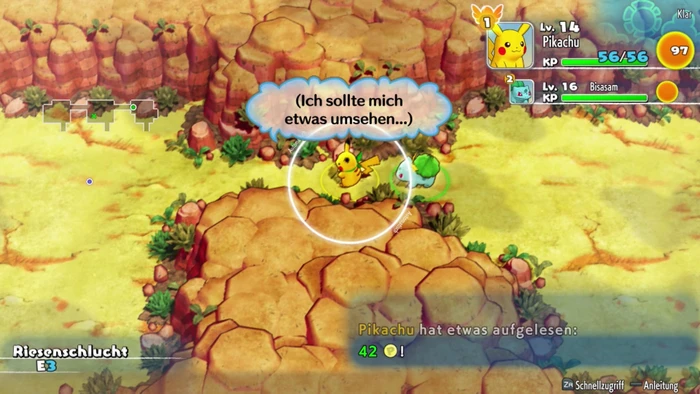 Pokémon Mystery Dungeon: Retterteam DX (Download) (Switch)