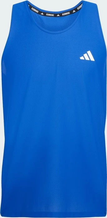 adidas Own The Run Laufshirt ärmellos royal blue (Herren)