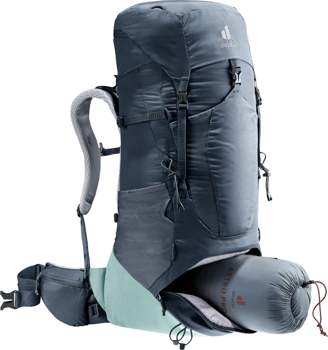 Deuter Aircontact Lite 35+10 SL ink/jade (Damen)