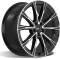 Dezent AR 7.5x19 5/112 ET53.5 (verschiedene Farben) Vorschaubild