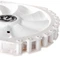 BitFenix Spectre Pro LED weiß/grün, 120mm Vorschaubild