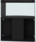 Juwel Vision 260 LED Aquarium-Set mit Unterschrank, schwarz/schwarz, 260l Vorschaubild