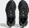 adidas OZWEEGO core black/solar green (Junior) Vorschaubild